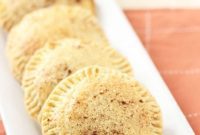 Pumpkin Pie Pockets