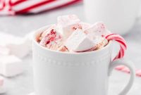 Peppermint Cocoa Bliss