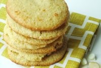 Plant-Based Gluten-Free White Chocolate Macadamia Cookies