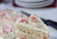 Peppermint Spice Cookie Crunch