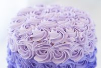Luscious Lemon Layer Cake