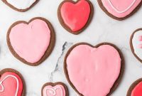 Valentines Chocolate Heart Delights
