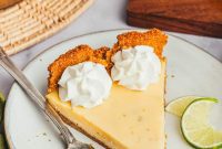 Foolproof Classic Key Lime Pie Recipe With Video