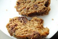 Delicious Zucchini Chocolate Chip Bread