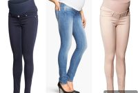 Friday Fashion Focus: Flattering Maternity Denim for Curvy Figures