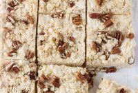 Gooey Marshmallow Rice Krispie Treats