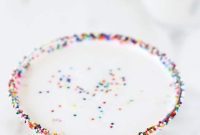 Confetti Cake Cocktail
