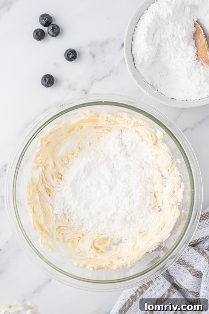 Making dairy-free frosting for Mini Coconut Cupcakes