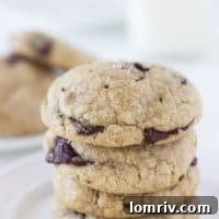 Coconut Chocolate Chunk Cookies
