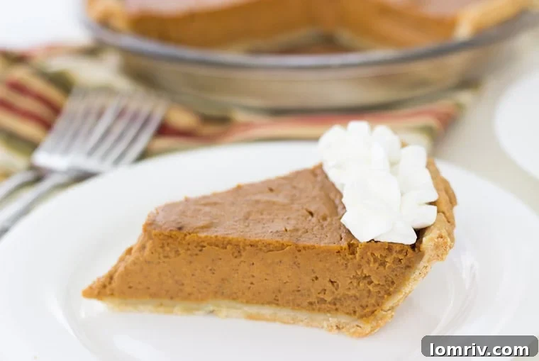Classic Pumpkin Pie Recipe for Holiday Gatherings