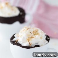 Chocolate Coconut Mug Cake