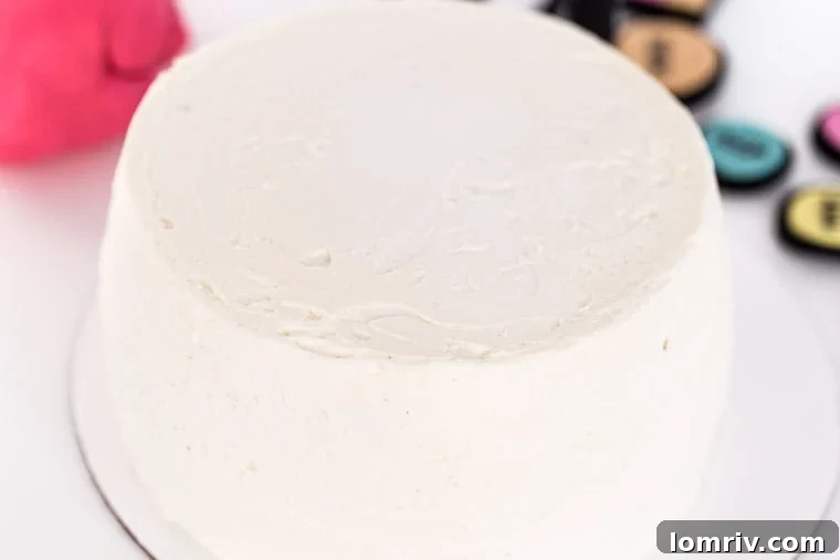 Makeup Cake