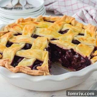 Classic Cherry Pie Recipe