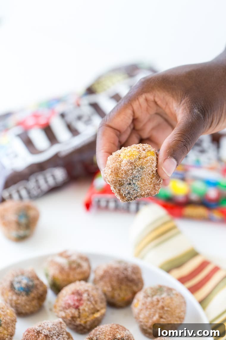 A collection of Pumpkin Spice Donut Holes, with a focus on their warm, inviting appearance, ideal for fall.