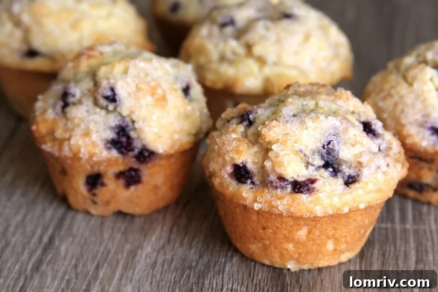 cornbread-muffins - DoughMessTic