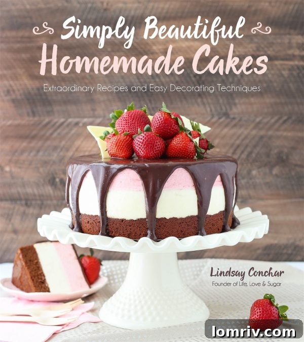 Simply Beautiful Homemade Cakes Cookbook