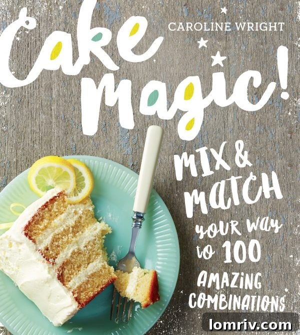 Cake Magic! Cookbook