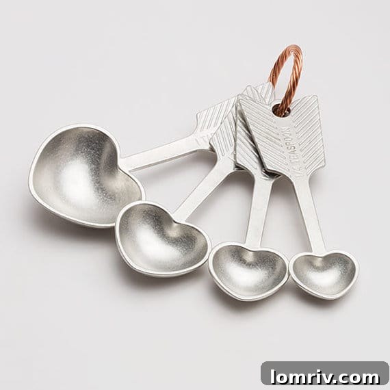 Durable Stainless Steel Measuring Cups