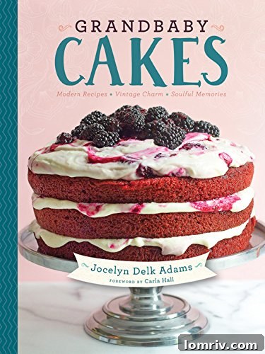 Grandbaby Cakes Cookbook Cover