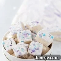 Honey Lavender Marshmallows