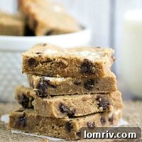 Chocolate Chip Peanut Butter Marshmallow Bars