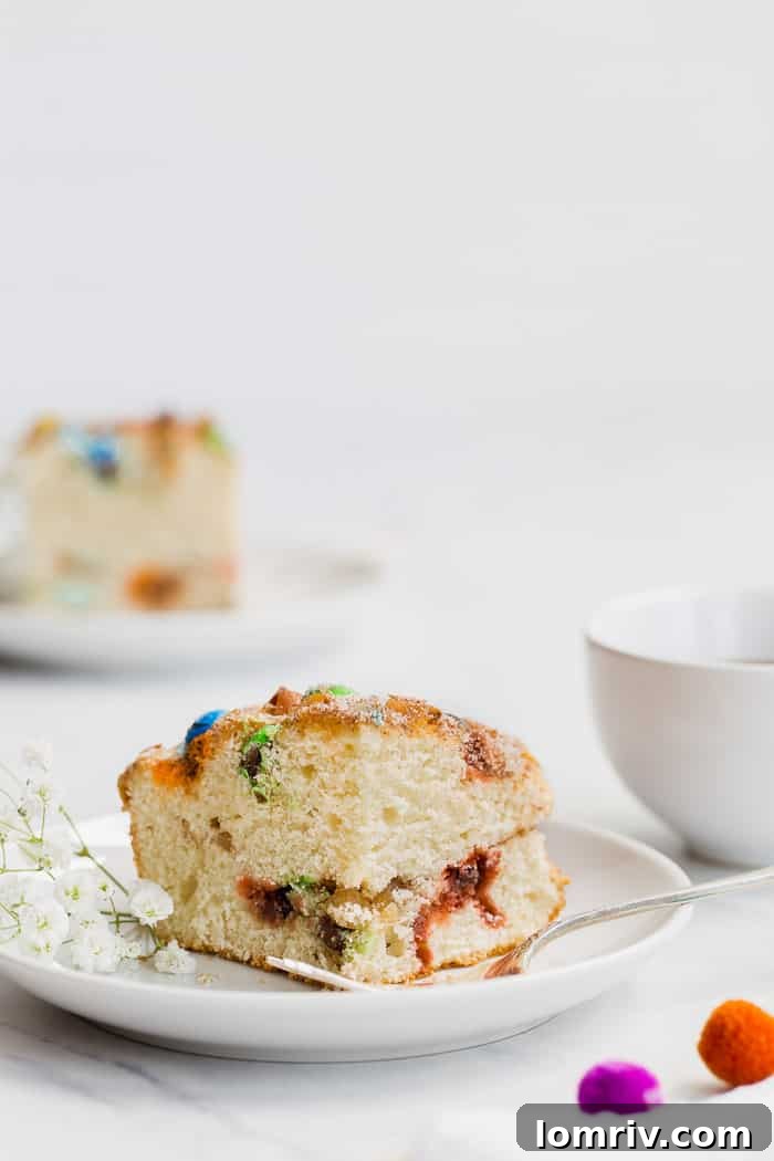 Best Cinnamon Coffee Cake