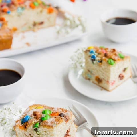 Cinnamon Coffee Cake
