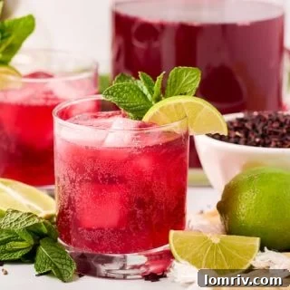 Hibiscus Sparkler