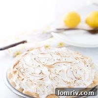 Lemon Meringue Pie