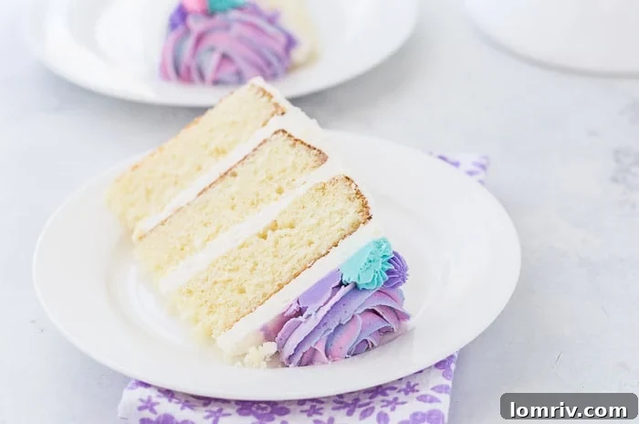 This White Chocolate Rose Cake, with its moist vanilla bean layers and delicate rosewater notes, is the perfect showstopper for Mother's Day or any special occasion.