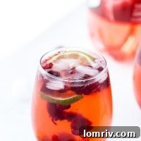 Made with fresh cherries, lime juice, a hint of almond extract and bubbling 7UP Cherry, this cherry almond sparkler is bursting with summer flavors.