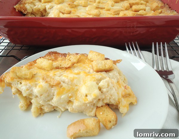 Spicy Macaroni and Cheese