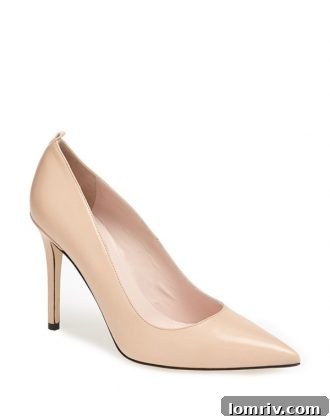 Chic SJP sandal, perfect for spring and summer, showcasing sophisticated design.