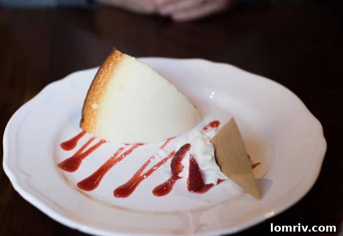 A delicious whole Japanese cheesecake from Uncle Tetsu's, famous for its jiggly texture and soft flavor, a popular dessert in Toronto.