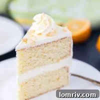 Meyer Lemon Coconut Cake