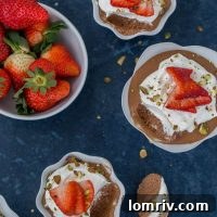 Chocolate Coffee Mousse