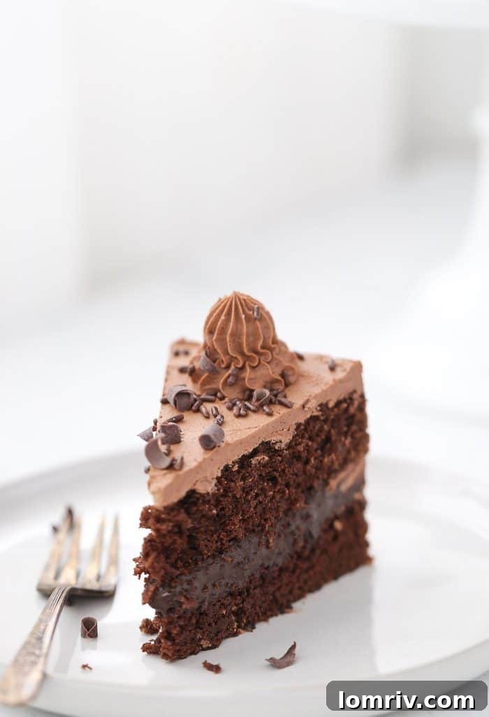 rich chocolate pudding cake