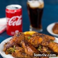 Pineapple Jalapeno Chicken Wings