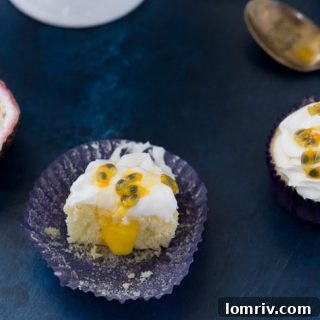 Passion Fruit Curd