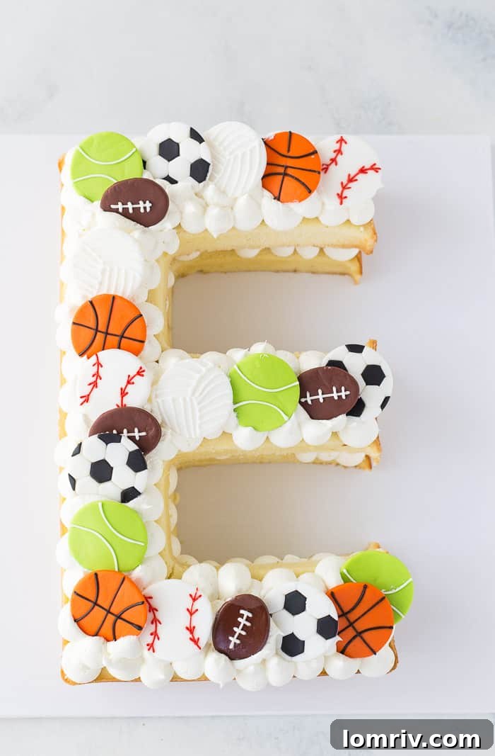 How to Make a Letter Cake: A Step-by-Step Guide for Stunning Celebration Cakes