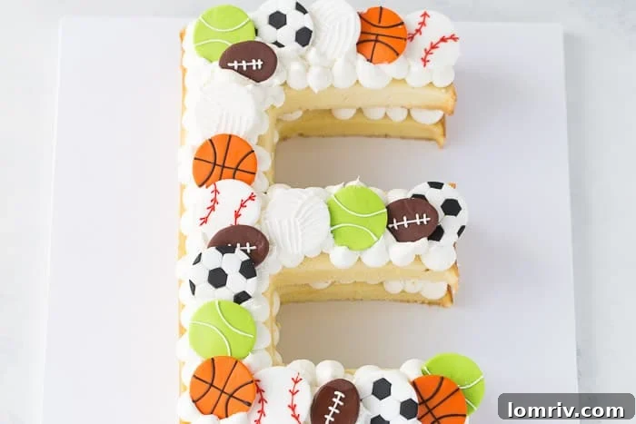The Ultimate Guide to Baking a Letter Cake for Special Occasions