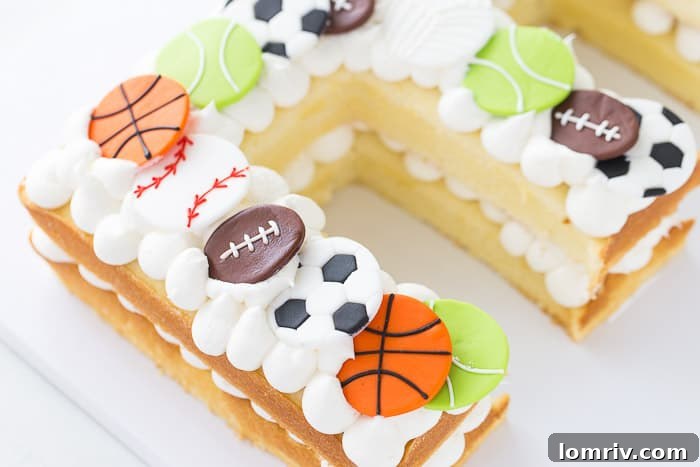 Letter Cake Masterclass: Your Guide to Edible Art