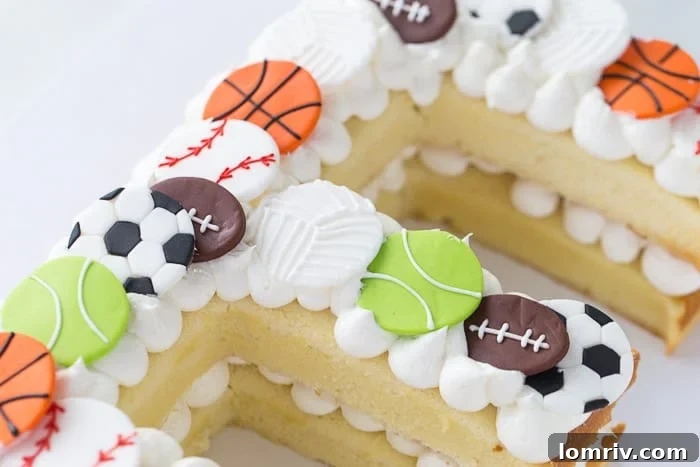 The Art of Letter Cakes: An Easy DIY Guide