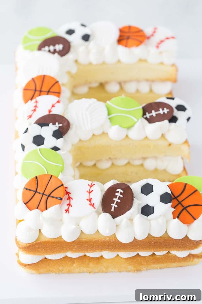 Baking Success: Your Comprehensive How-To for Letter Cakes