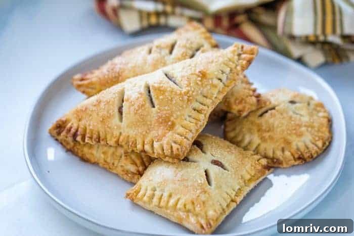 Delicious Apple Hand Pies, a Perfect Fall Dessert