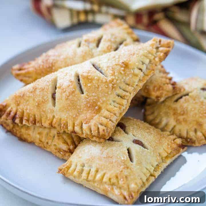 Apple Hand Pies