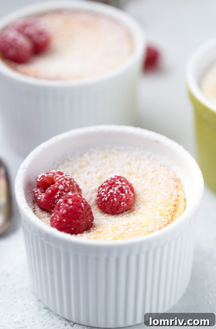 The Ultimate Gooey Lemon Pudding Cake - A Bright and Zesty Spring Dessert for Lemon Lovers