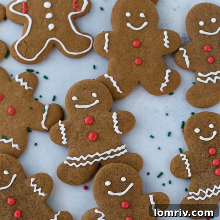 Gingerbread Cookies