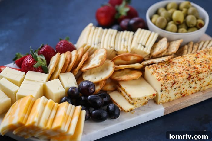 essential steps for making a delicious cheese board