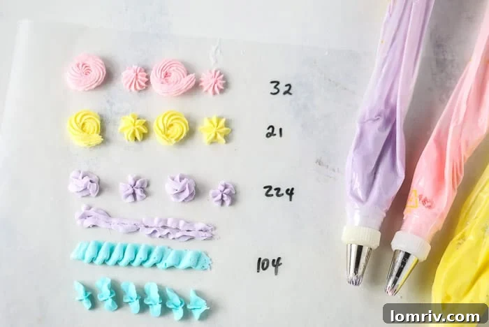 Decorated Lemon Sugar Cookies for Spring